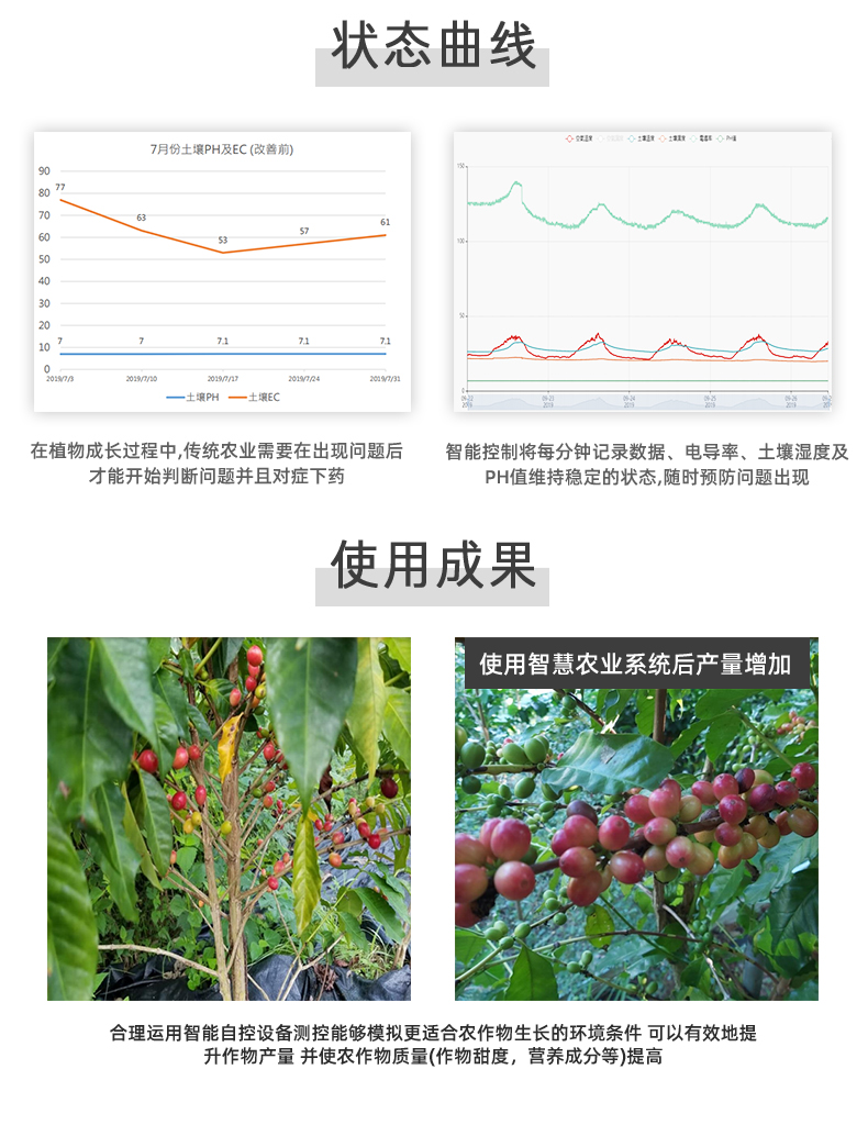 聰明辳業形態麴線和利用的傚果