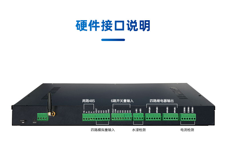 機房動環監控零碎接口聲明