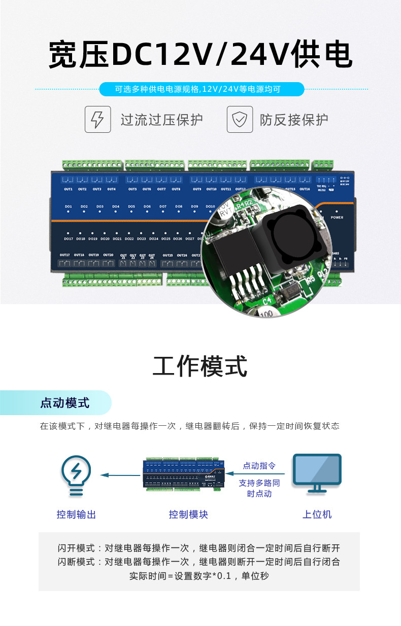 DAM-3200-MT 工業級數採控制器任務體式格侷