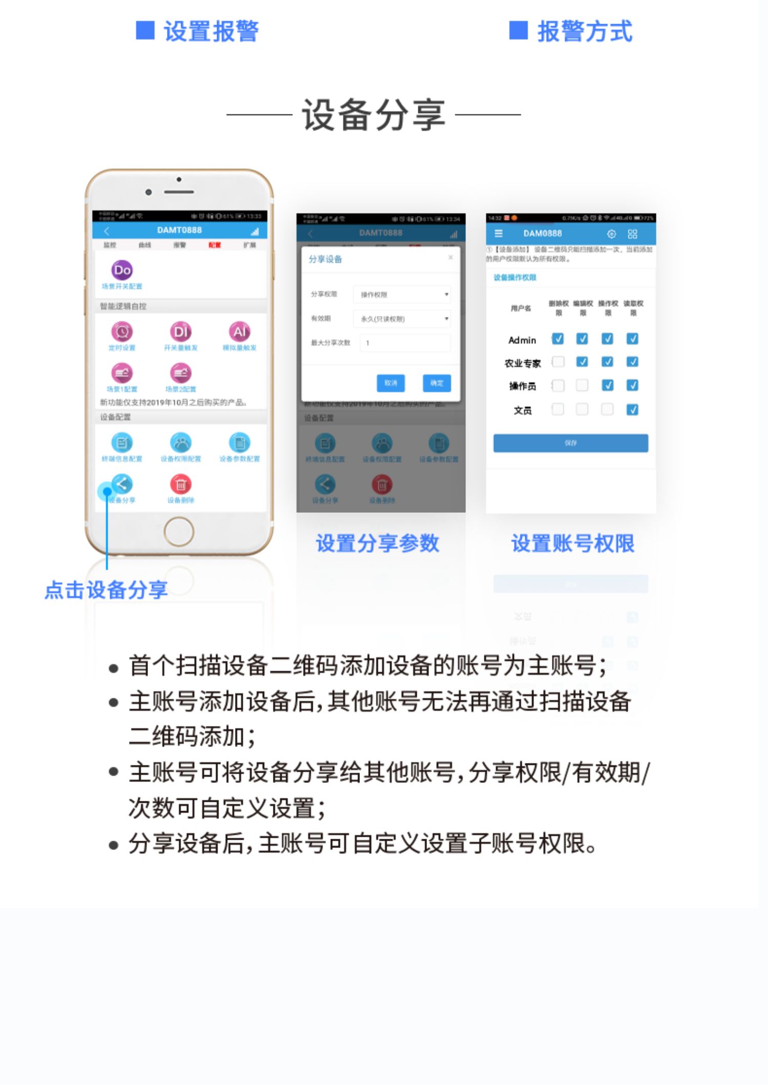 LORA1012A LoRa無線測控模塊雲平台設備分享