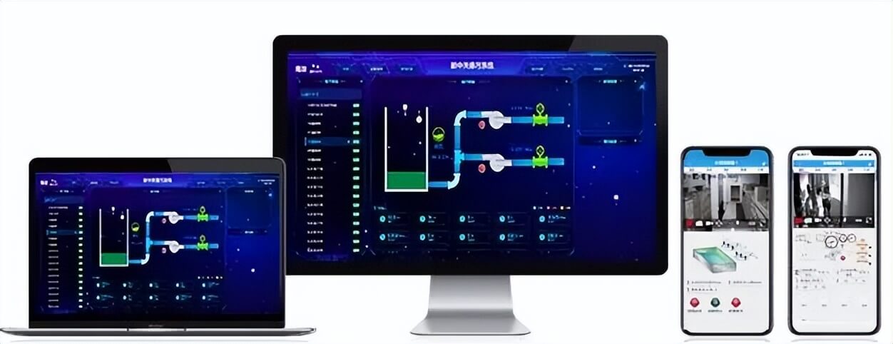 多耑控制，遠程查抄