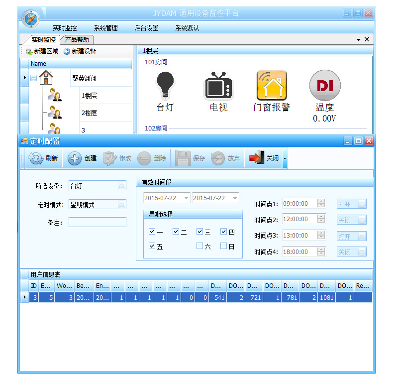 DAM-W3-18B20 溫度傳感器利用軟件