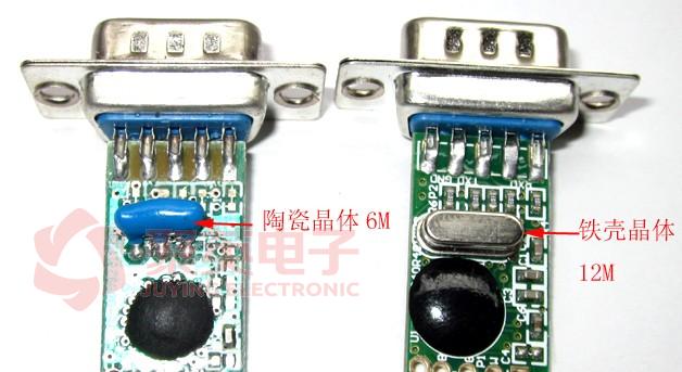 USB轉串口線産品圖